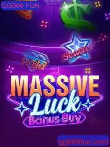 Descubra o empolgante jogo MassiveLuckBonusBuy e a palavra-chave GG666 FUN