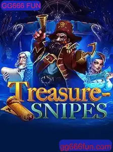 TreasureSnipes: Descubra a Aventura Emocionante com GG666 FUN