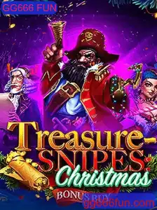 Descobrindo o Mundo de TreasuresnipesChristmas