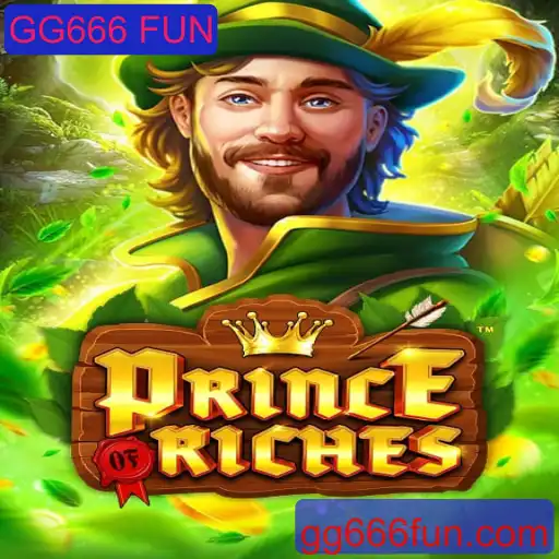 Descubra o Mundo Fascinante de PrinceOfRiches: Uma Experiência Inovadora com GG666 FUN