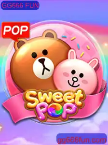 SweetPOP: Uma Aventura Doce com GG666 FUN