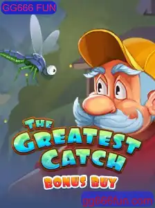 Explorando 'TheGreatestCatchBonusBuy': Uma Experiência de Jogo Inovadora