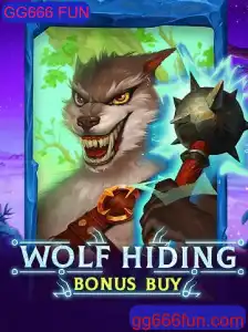 Explorando o mundo do WolfHidingBonusBuy e a palavra-chave GG666 FUN